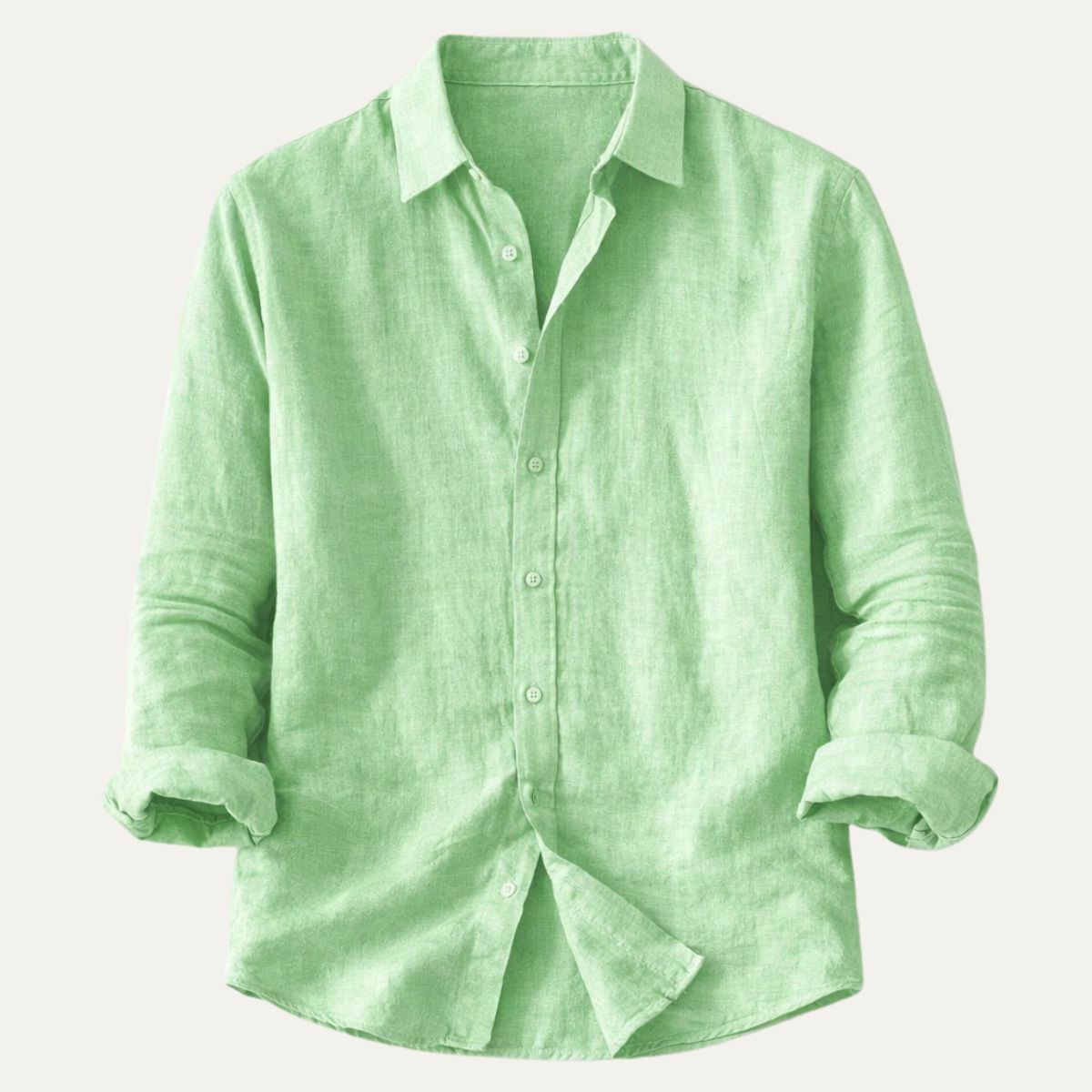 Men's long sleeve shirt