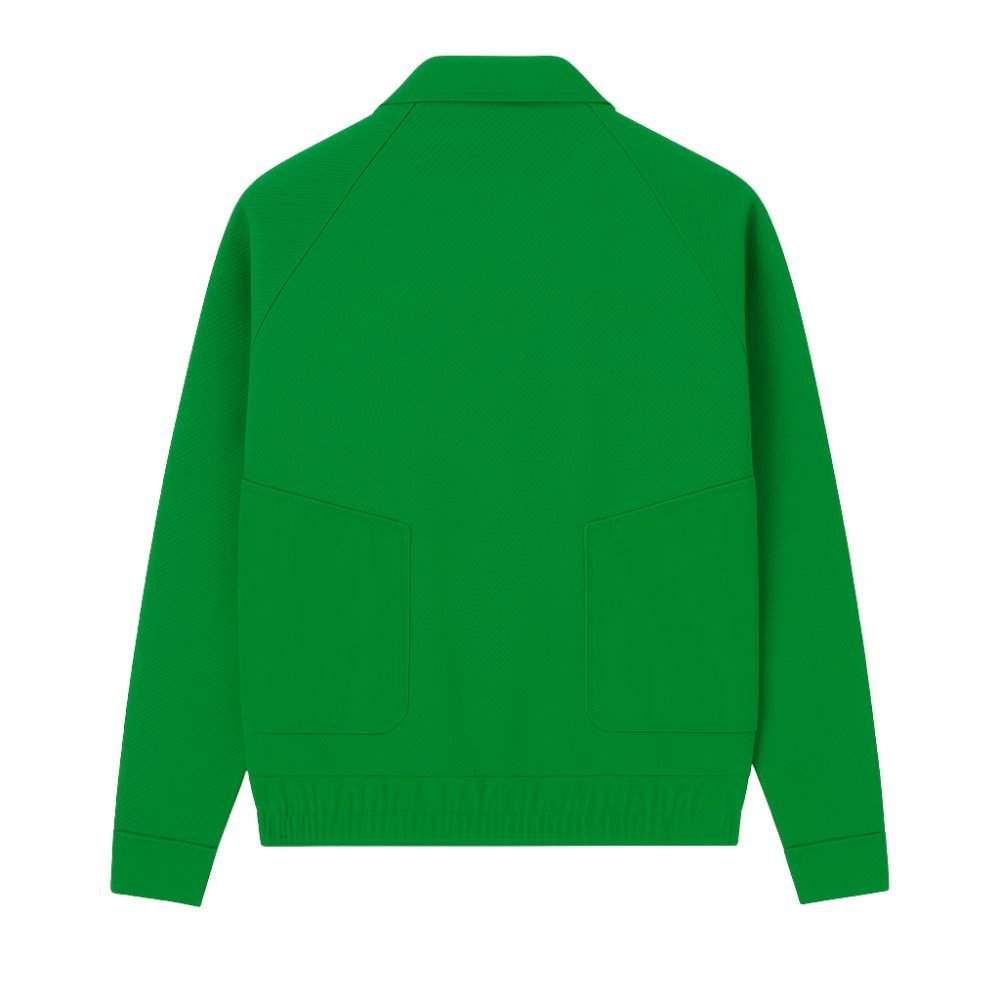 Men's Corduroy Bomber Jacket