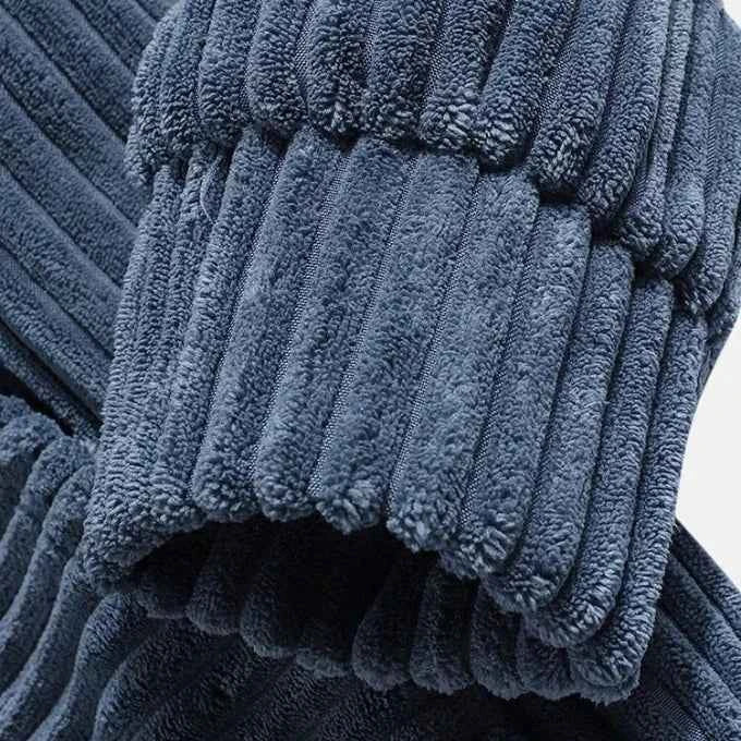 Men's Corduroy Hoodie
