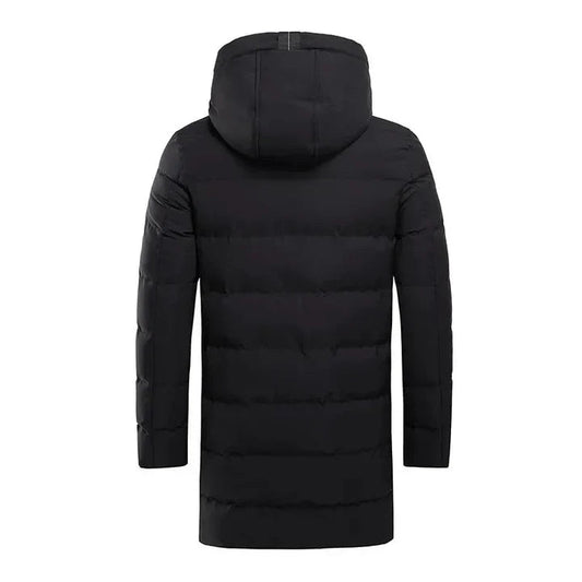 Men's Insulated Winter Coat