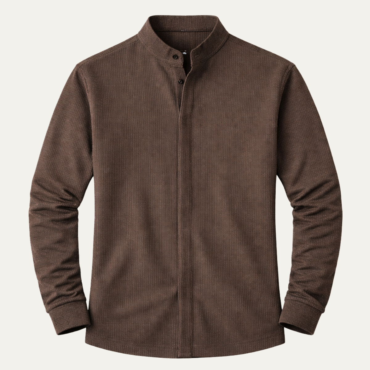 Men's long sleeve shirt