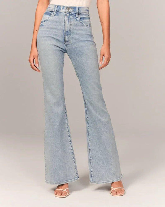 Siena | Classic Flared Jeans