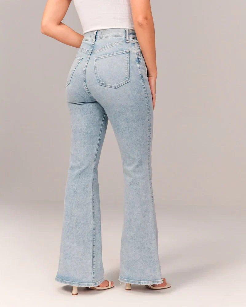 Siena | Classic Flared Jeans