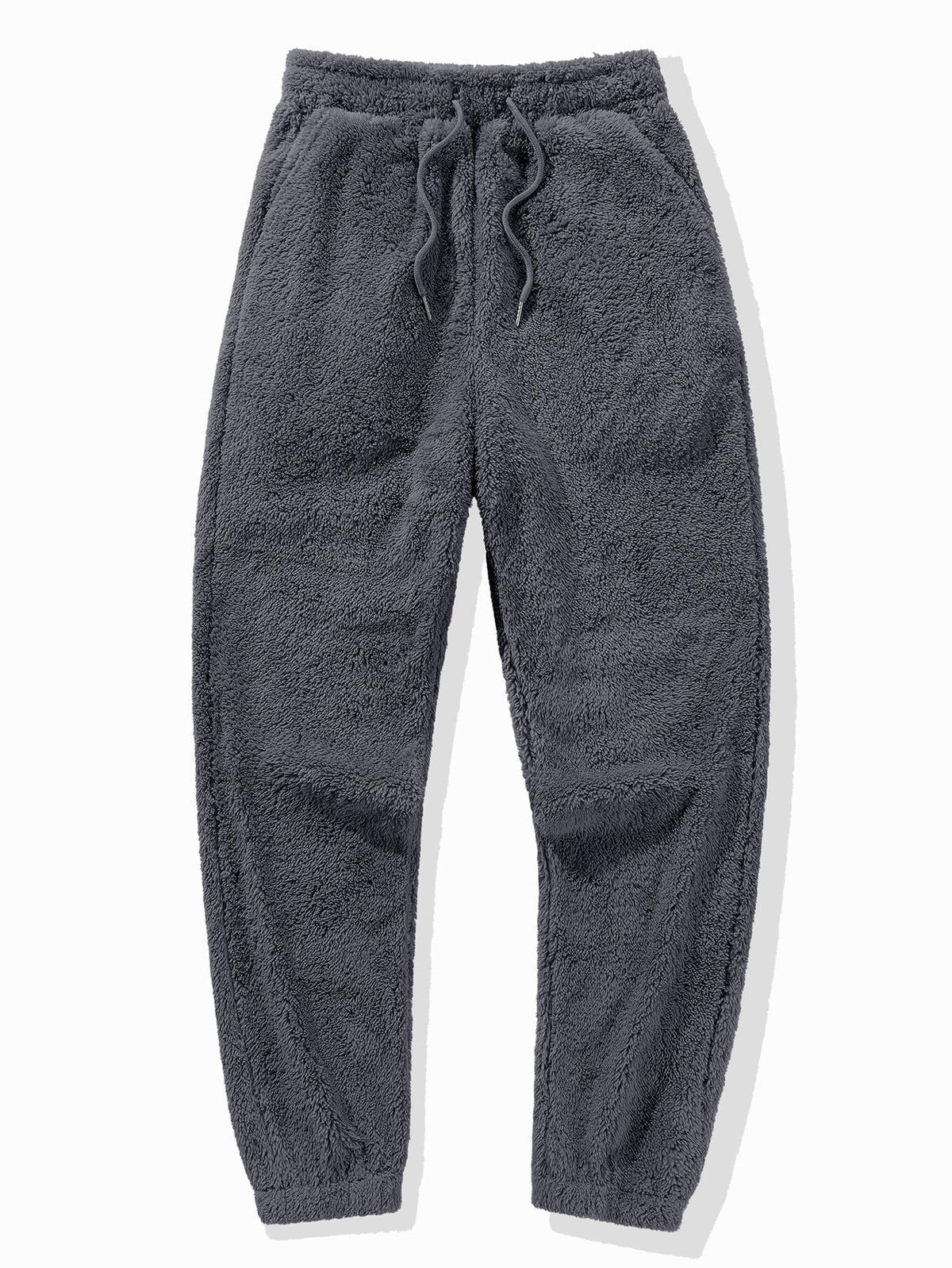 Unisex Teddy Hoodie & Joggers Set