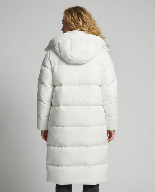 Women's Hooded Padded Coat