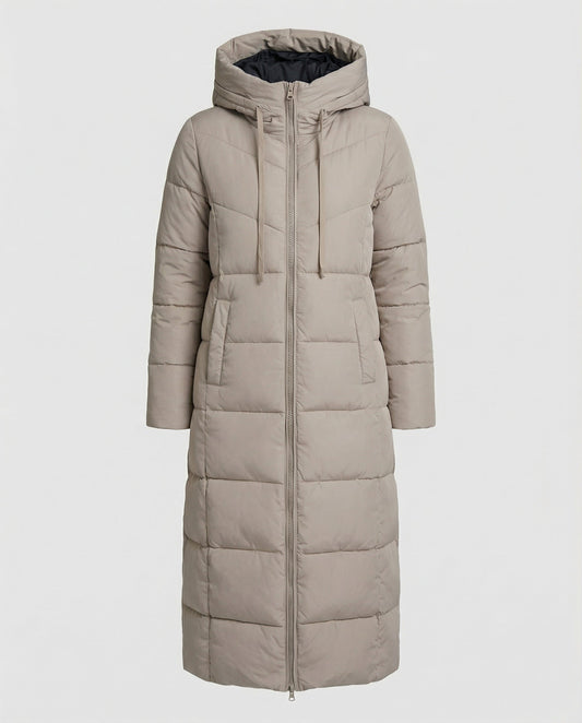 Women's Long Padded Winter Coat