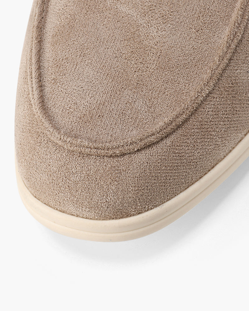 Milan | Suede Driving Loafers