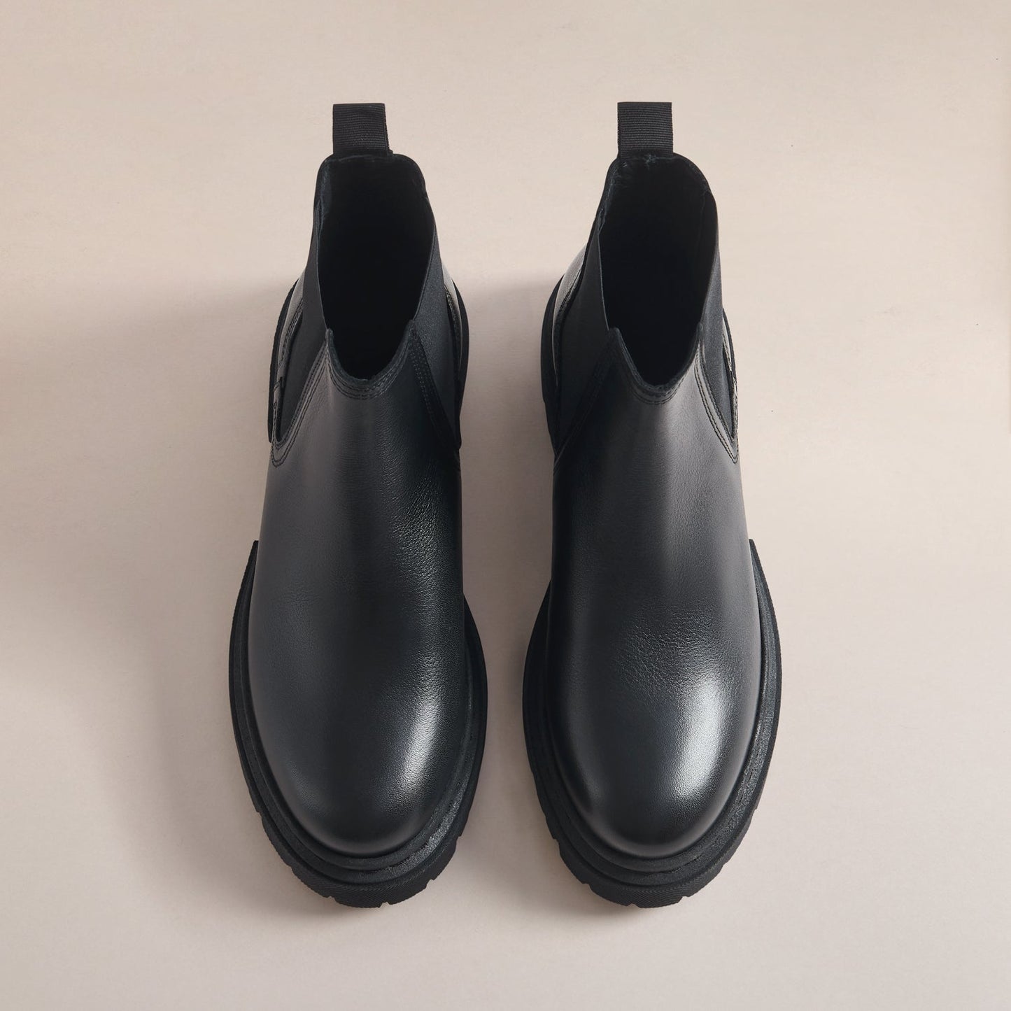 Harper | Chunky Chelsea Boots