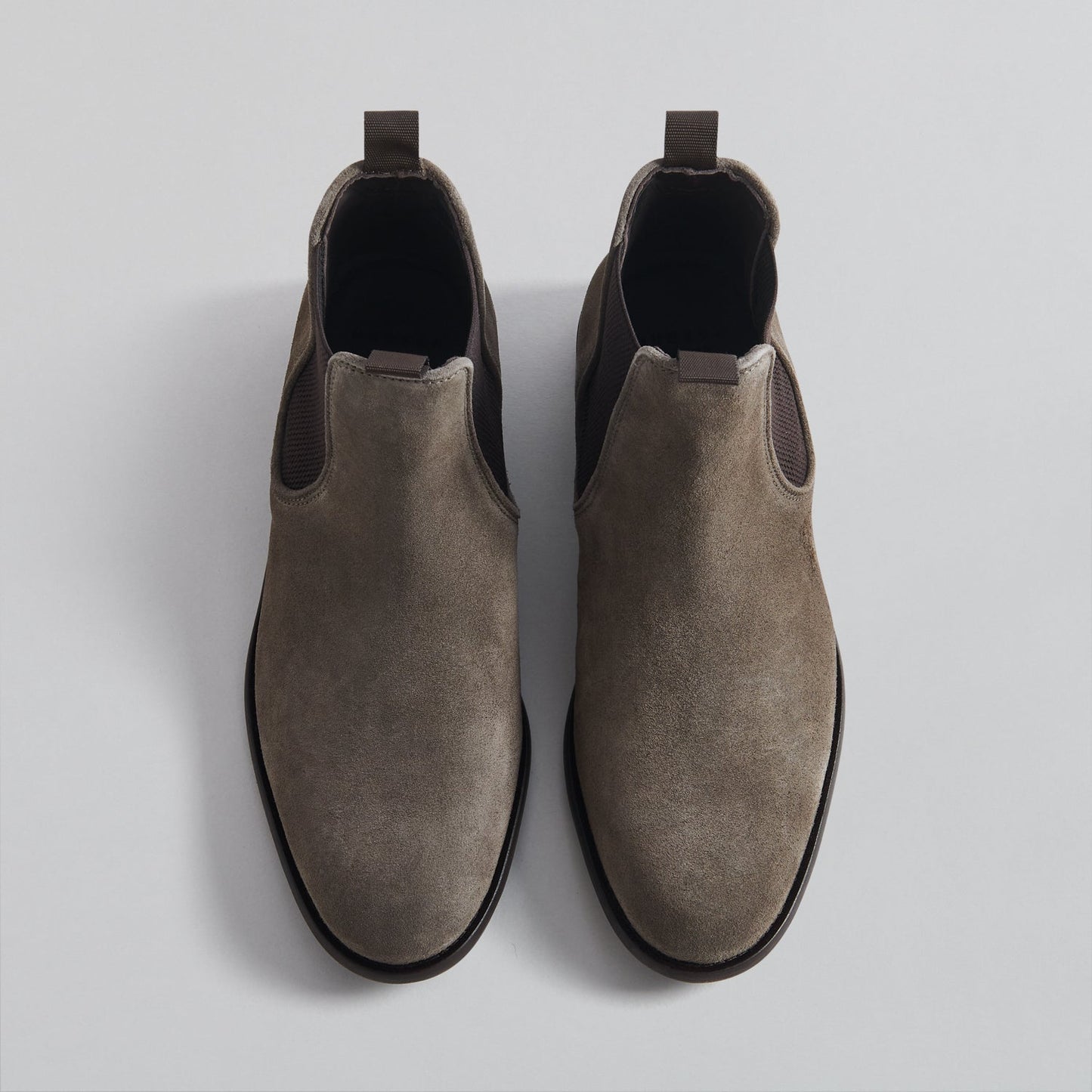 Sven | Suede Chelsea Boots