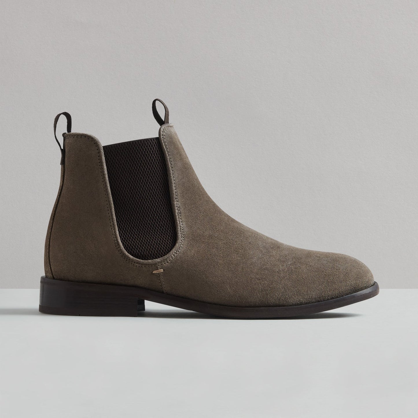 Sven | Suede Chelsea Boots