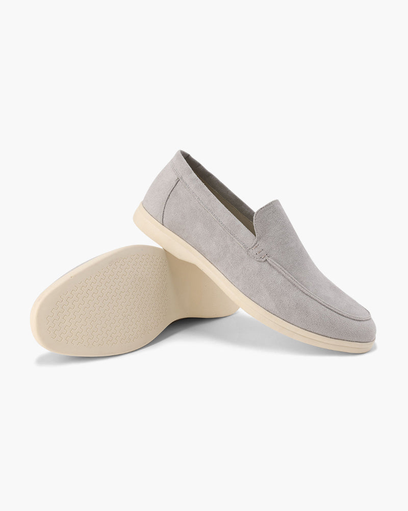 Milan | Suede Driving Loafers