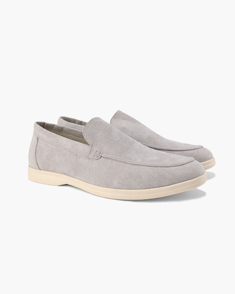 Milan | Suede Driving Loafers