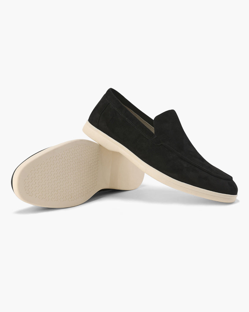 Milan | Suede Driving Loafers