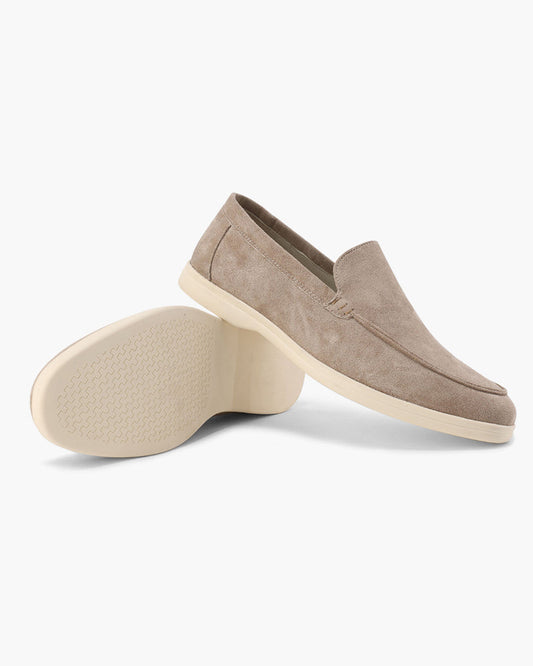 Milan | Suede Driving Loafers