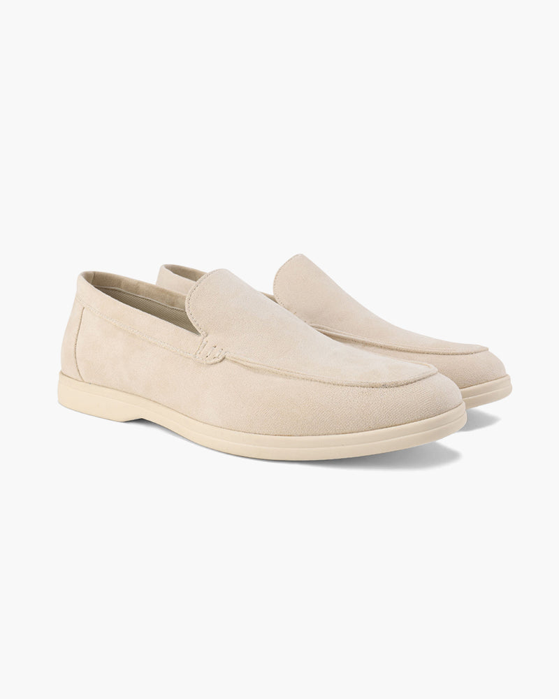 Milan | Suede Driving Loafers