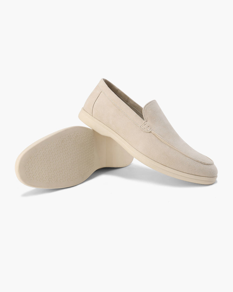 Milan | Suede Driving Loafers