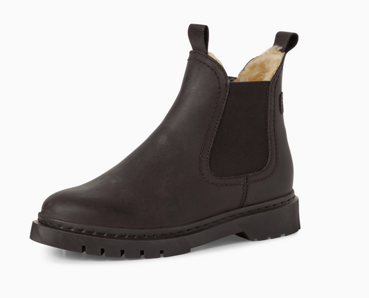 Joris | Fur Lined Chelsea Boots