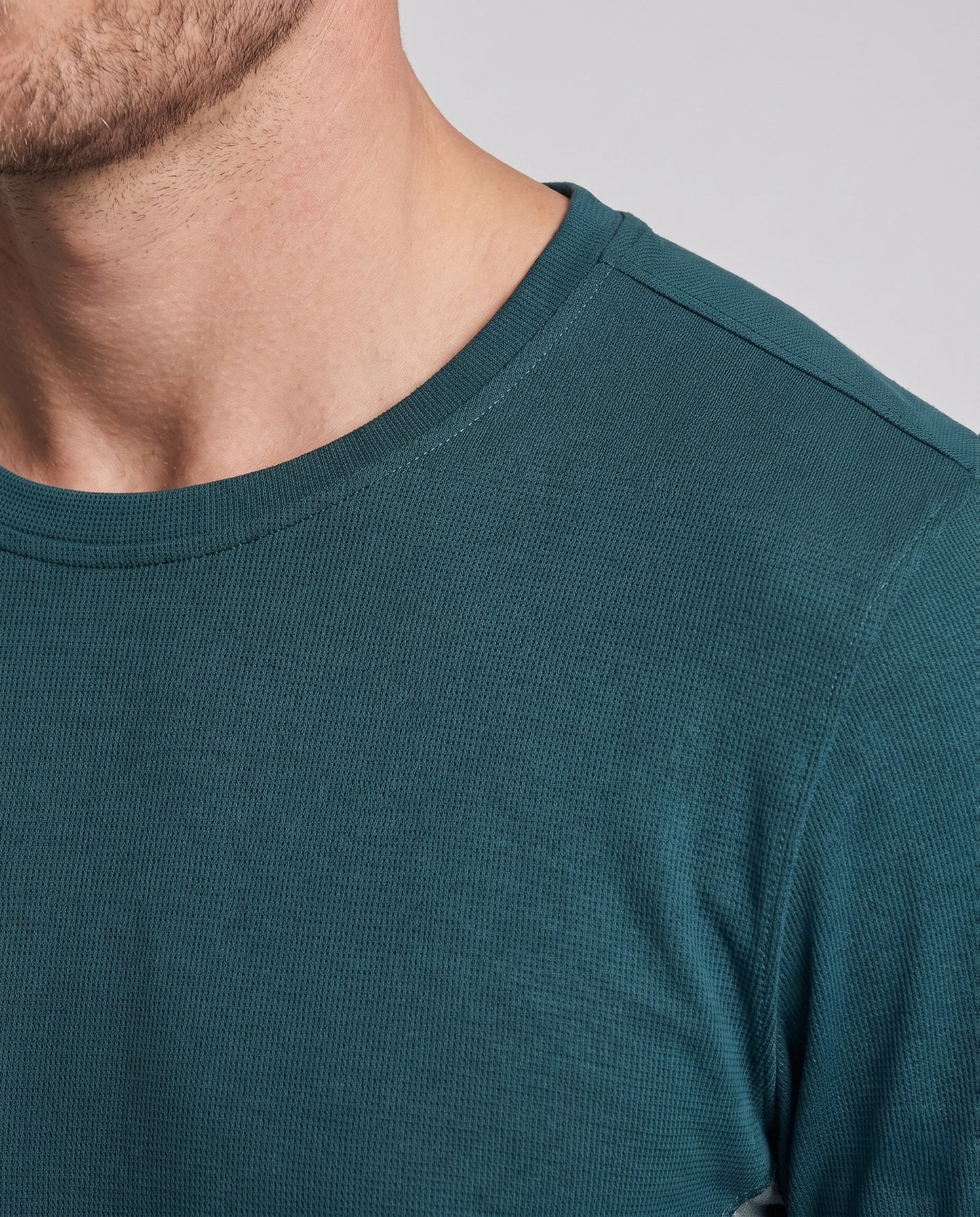Men's Breathable Long Sleeve T Shirt
