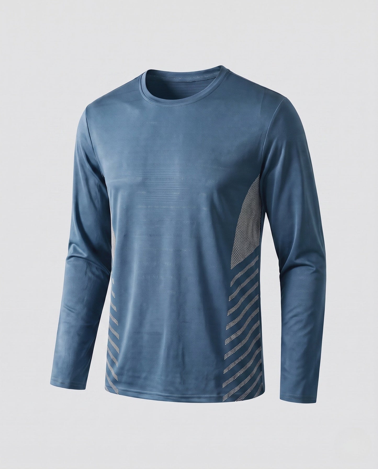 Men's Breathable Long Sleeve T Shirt