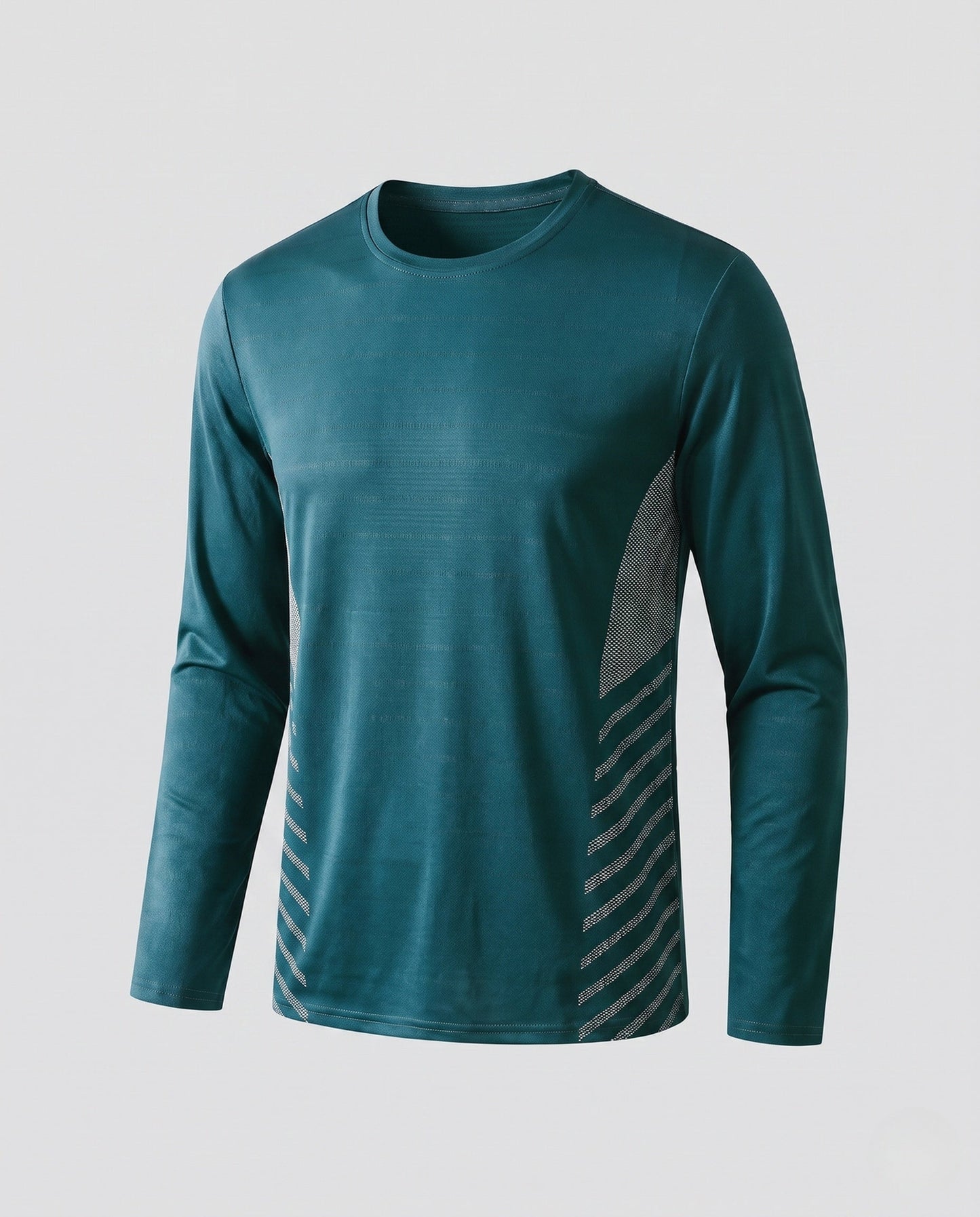Men's Breathable Long Sleeve T Shirt