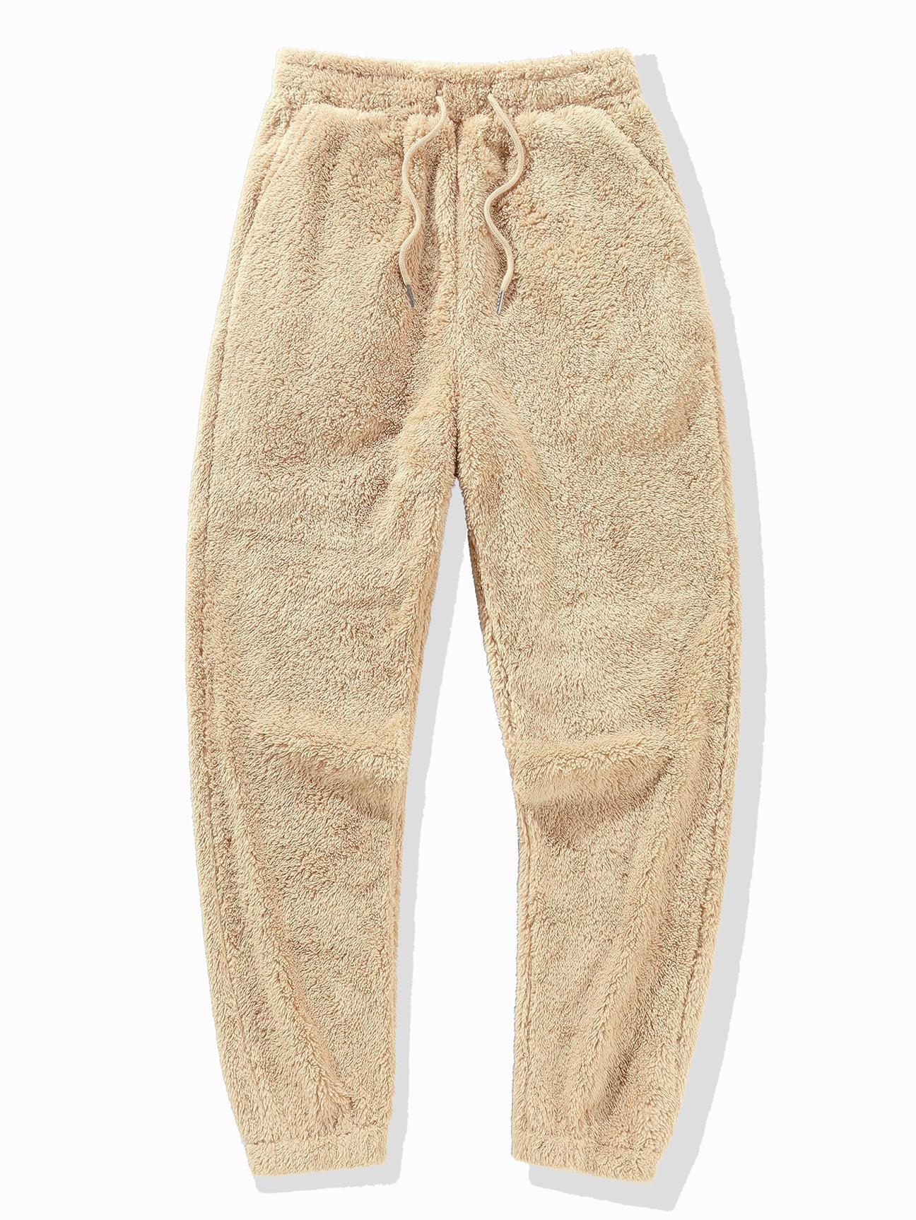 Cosy Teddy Fleece Hoodie and Joggers Lounge Set