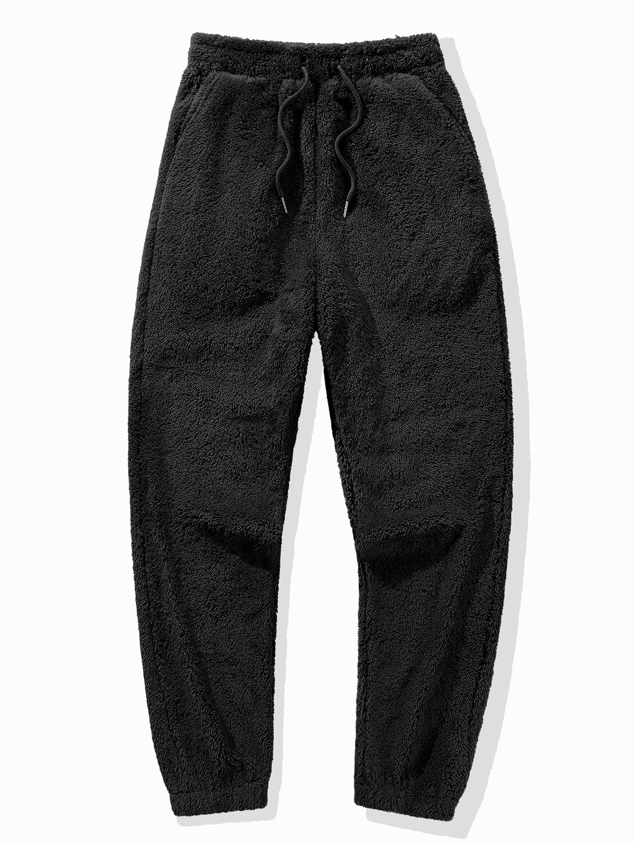 Cosy Teddy Fleece Hoodie and Joggers Lounge Set