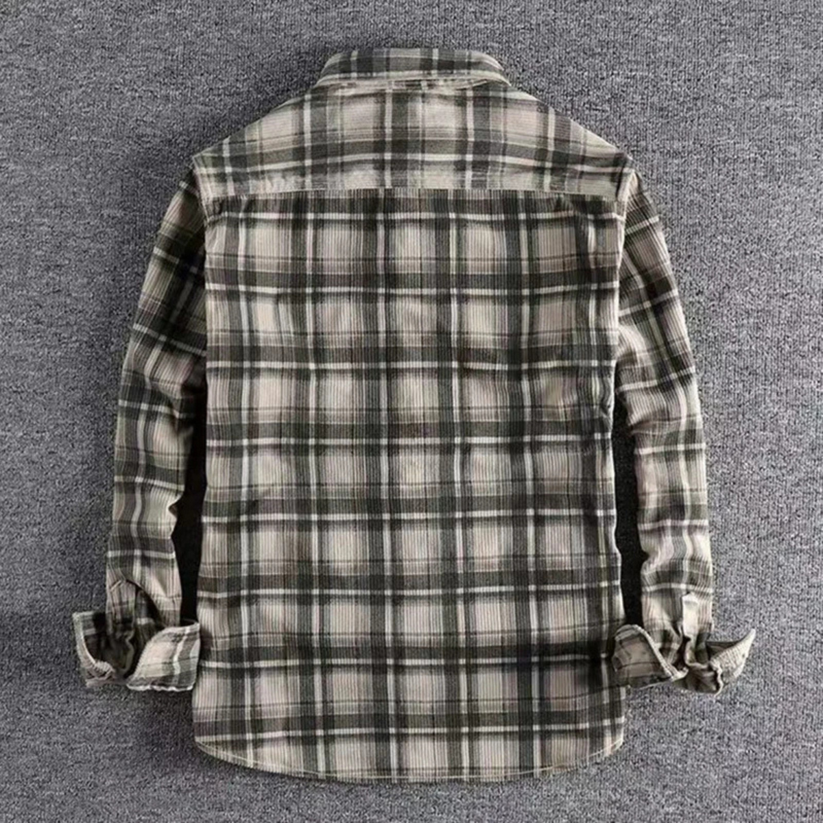 Men's Corduroy Overshirt