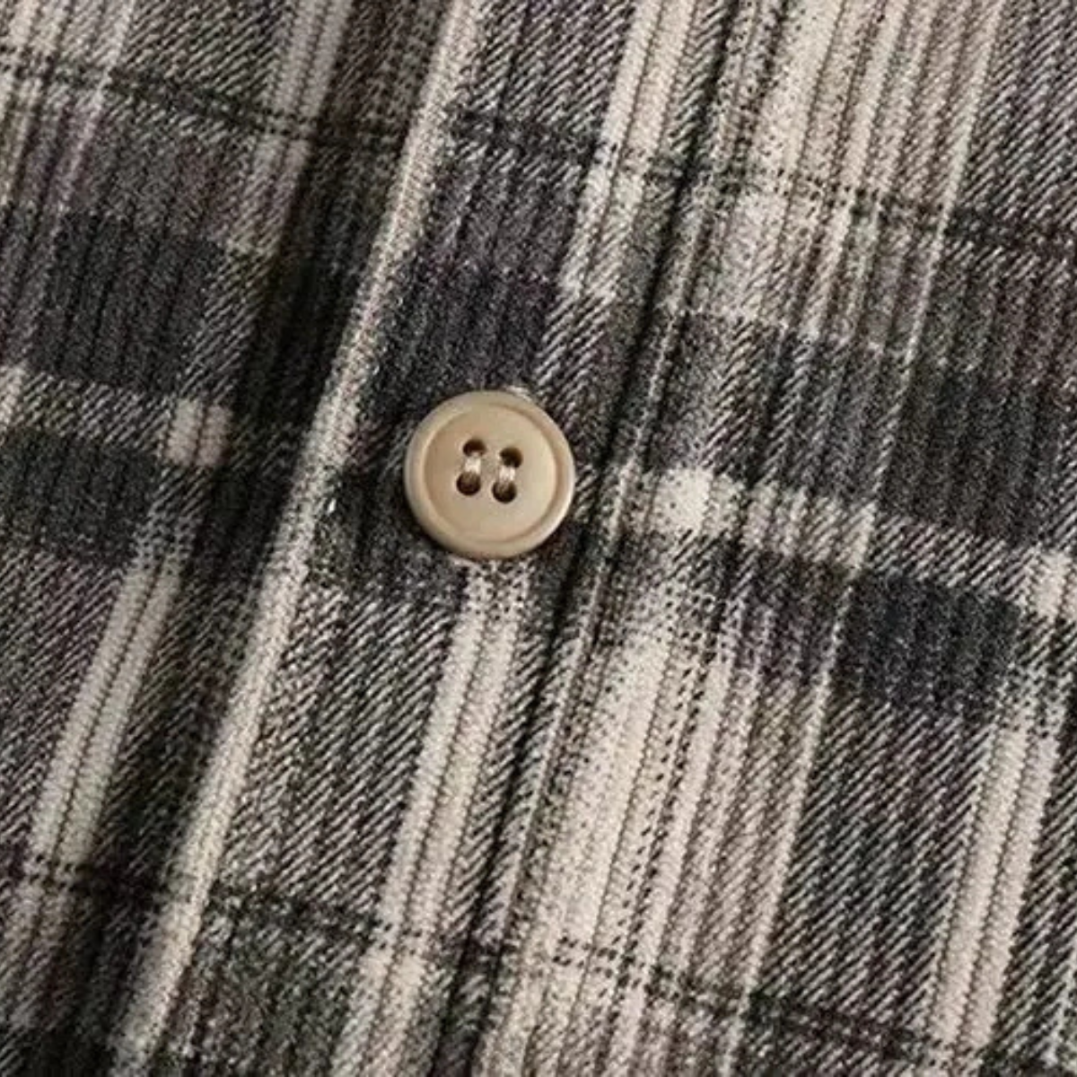 Men's Corduroy Overshirt