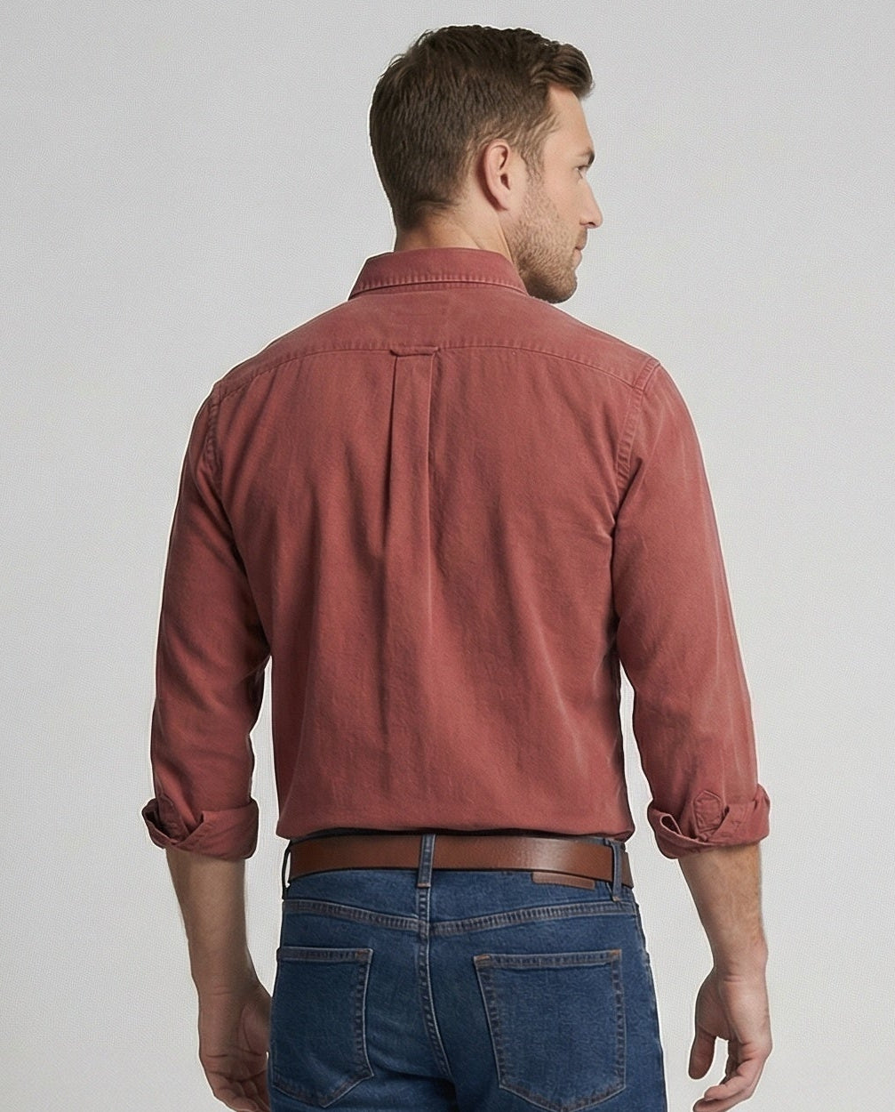 Men's Long Sleeve Shirt