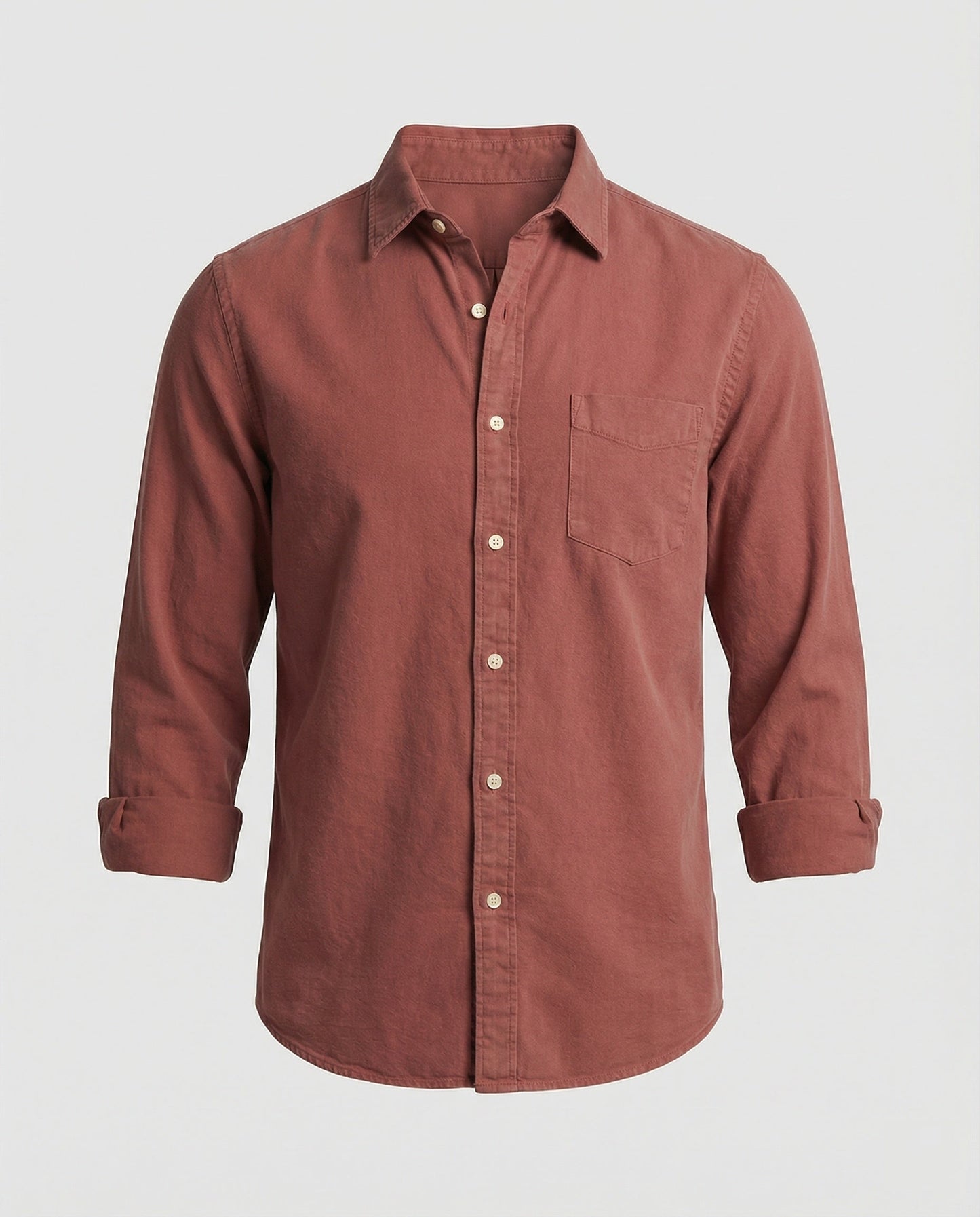 Men's Long Sleeve Shirt