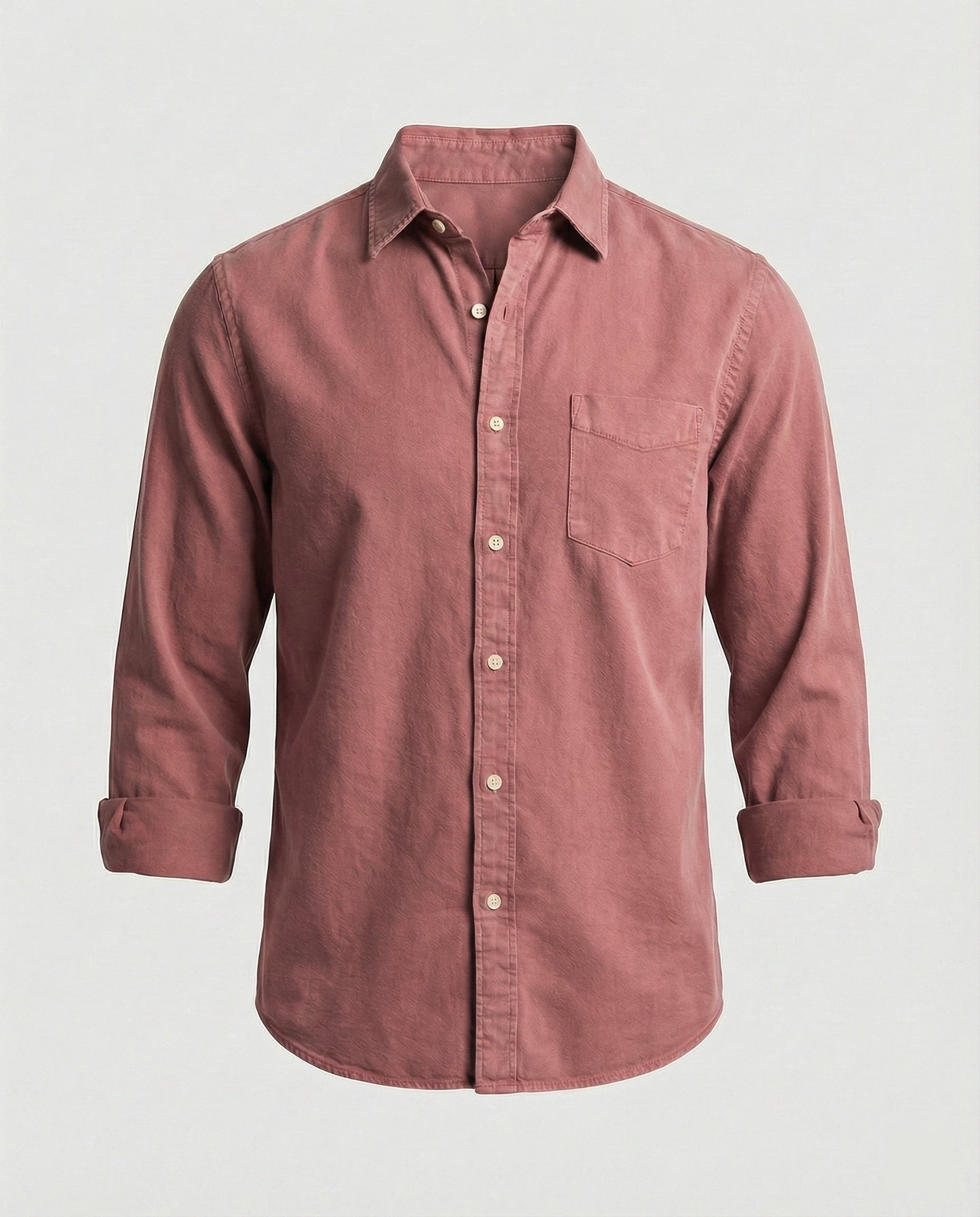 Men's Long Sleeve Shirt