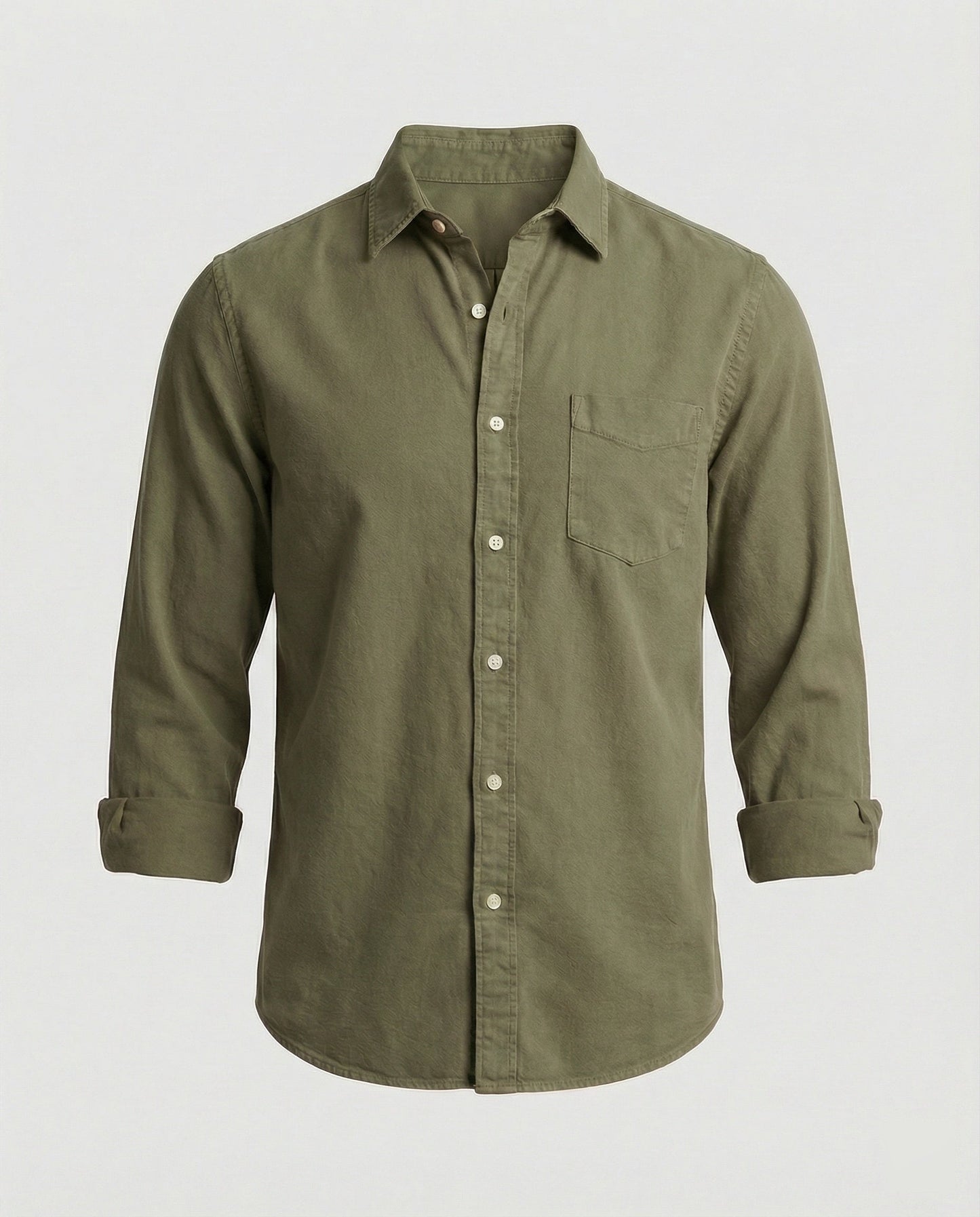 Men's Long Sleeve Shirt