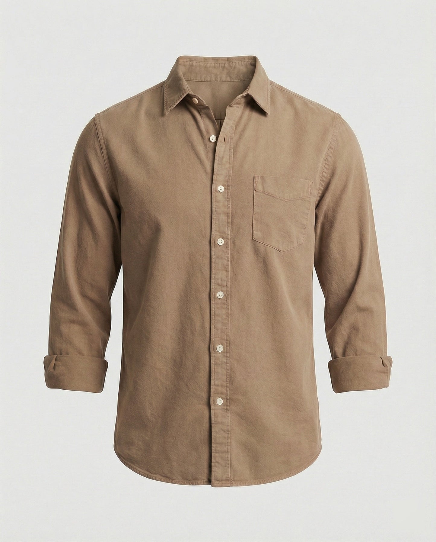 Men's Long Sleeve Shirt