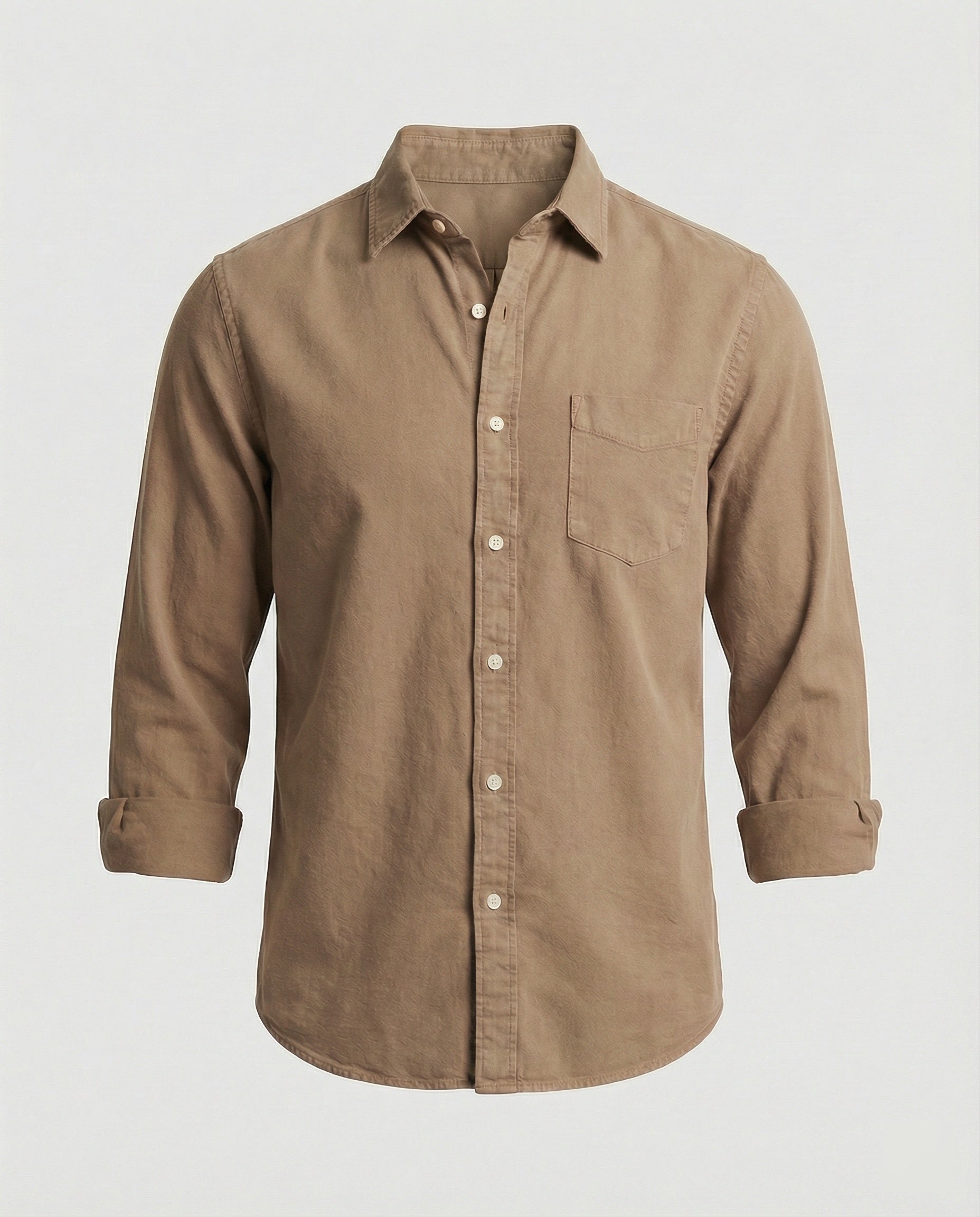 Men's Long Sleeve Shirt