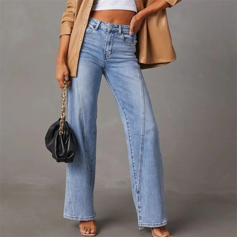 Noor | Wide Leg Jeans