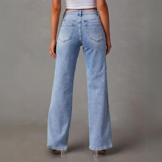 Noor | Wide Leg Jeans