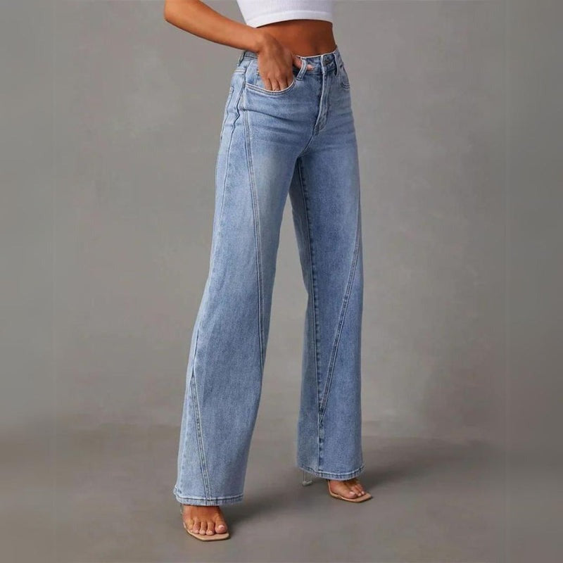 Noor | Wide Leg Jeans