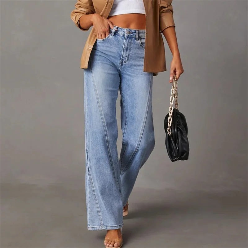 Noor | Wide Leg Jeans