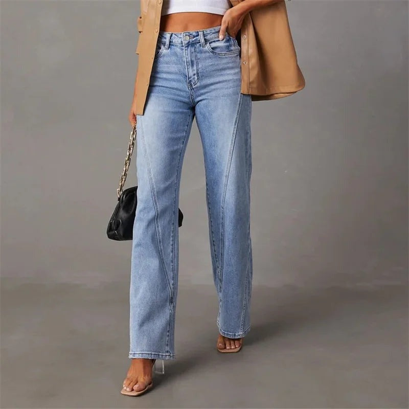 Noor | Wide Leg Jeans