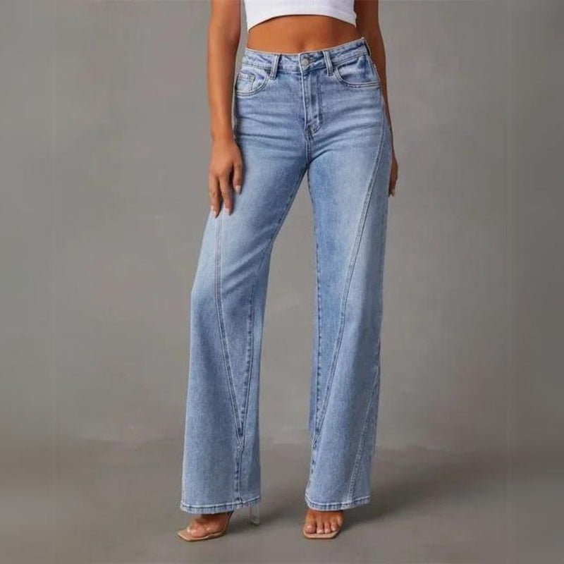 Noor | Wide Leg Jeans