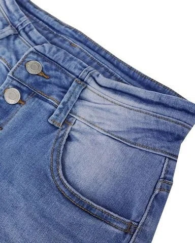 Lotte | Faded Flared Jeans
