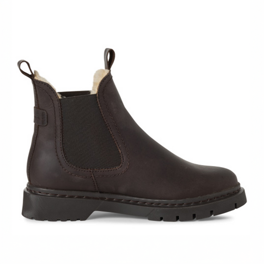 Joris | Fur Lined Chelsea Boots