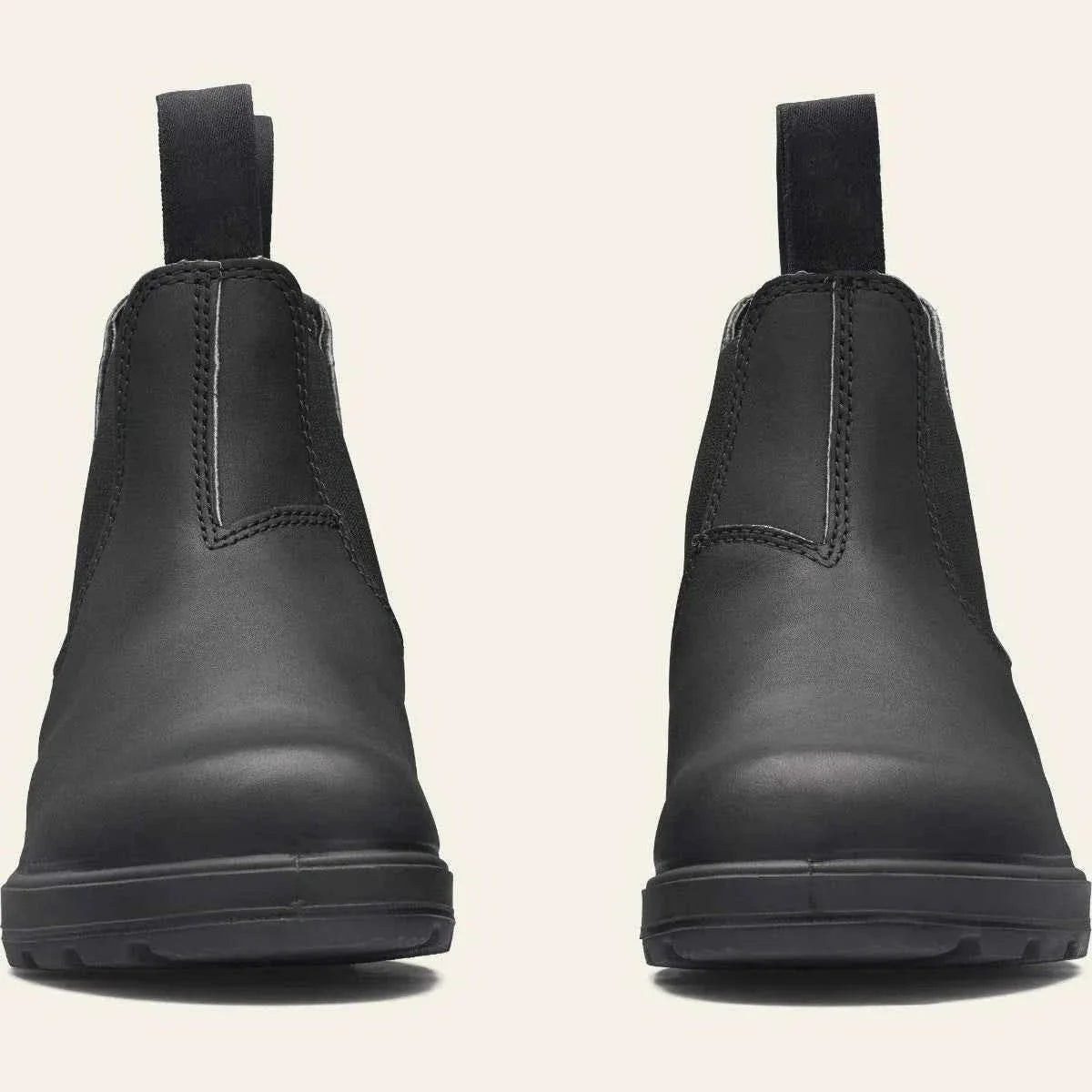 Men's Chunky Leather Chelsea Boots