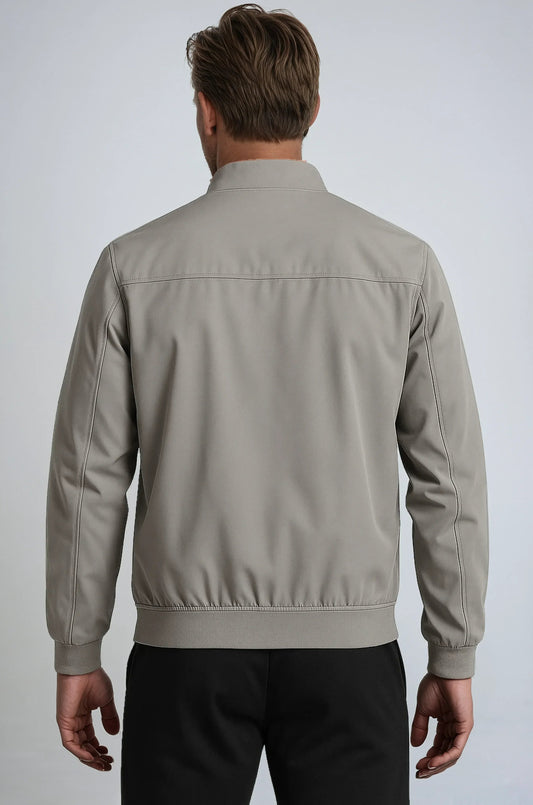 Men's Classic Lightweight Bomber Jacket