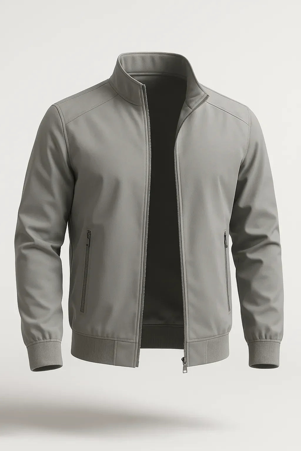 Men's Classic Lightweight Bomber Jacket