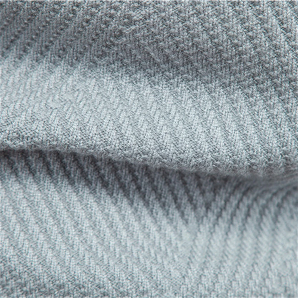 men's knit knit sweater
