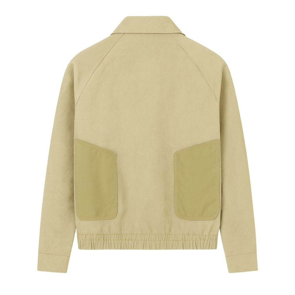 Men's Corduroy Bomber Jacket