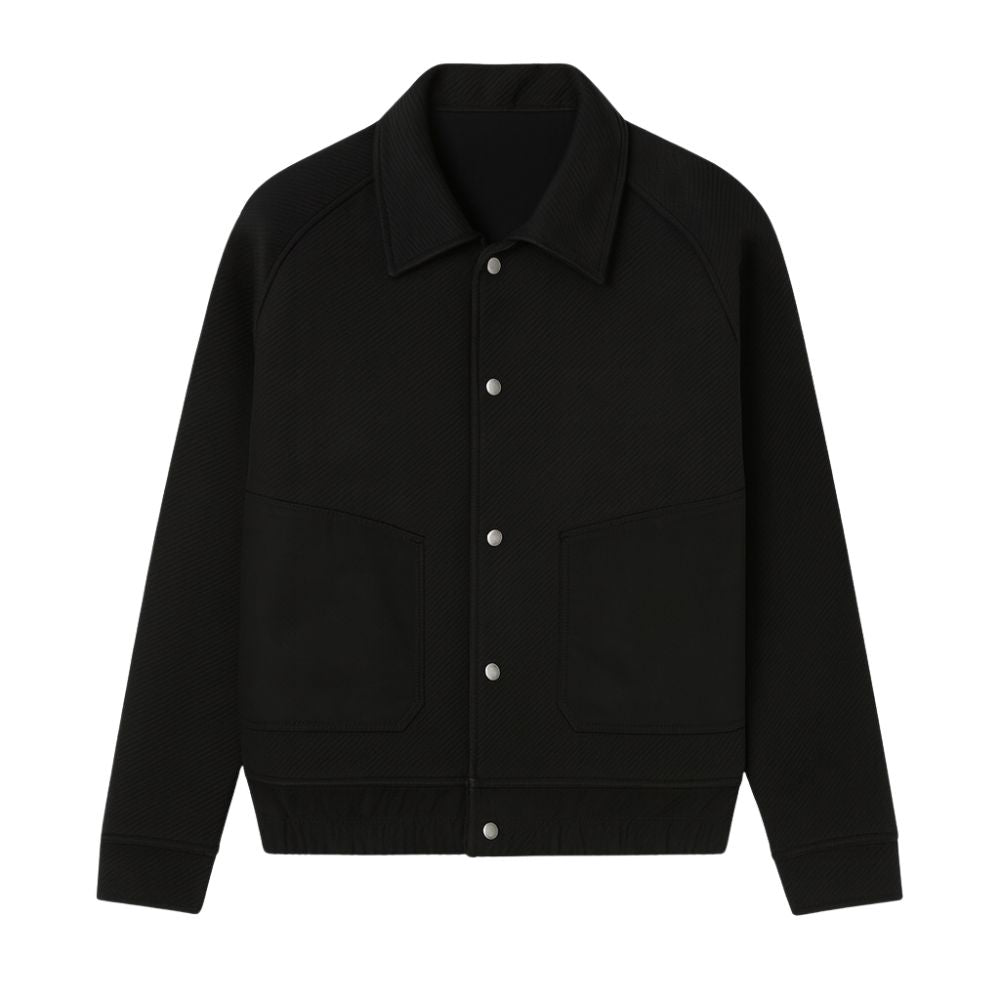 Men's Corduroy Bomber Jacket
