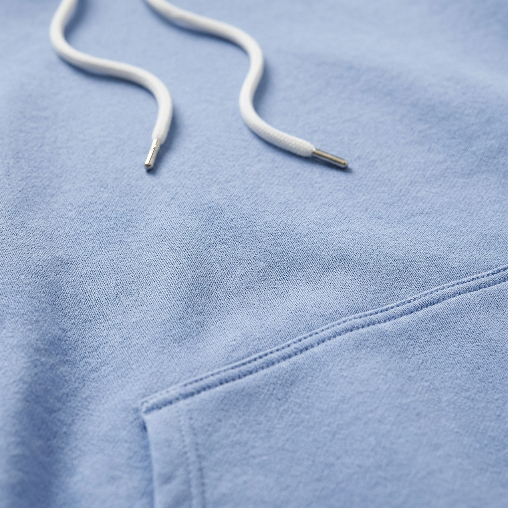 Men's Drawstring Pullover Hoodie for Everyday Wear