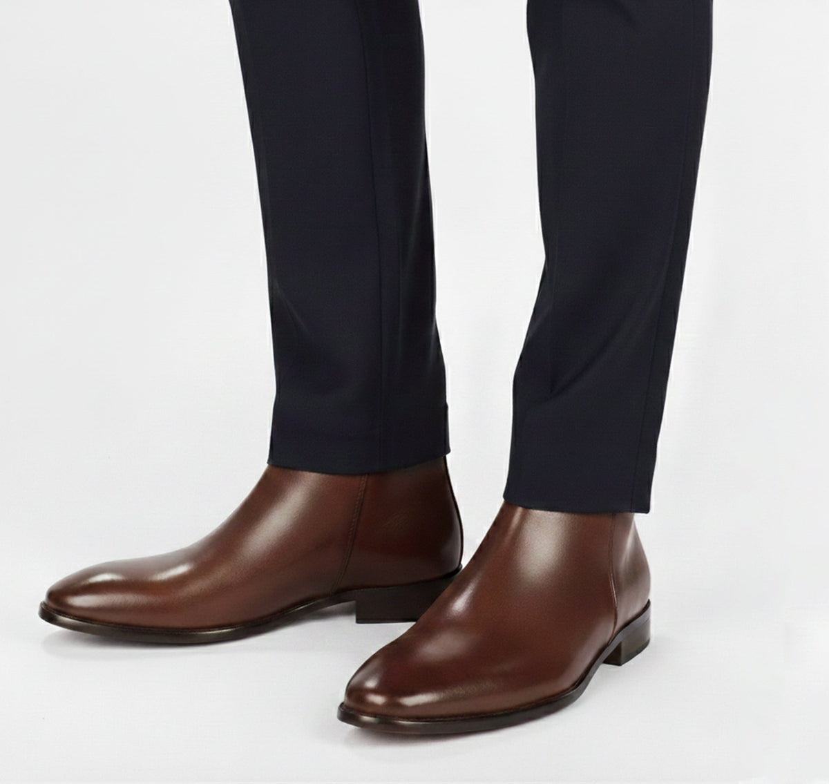 Men's Dress Chelsea Boots